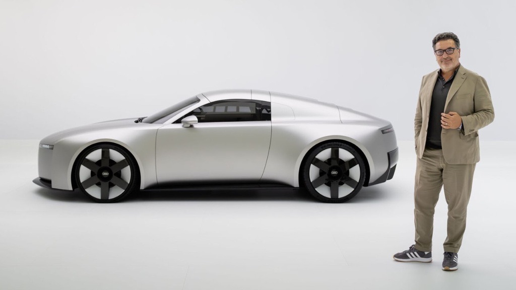 Audi Concept C