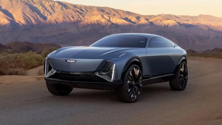Cadillac Elevated Velocity
