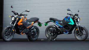 Oben Rorr EZ: The Electric Motorcycle You Can Buy on Amazon