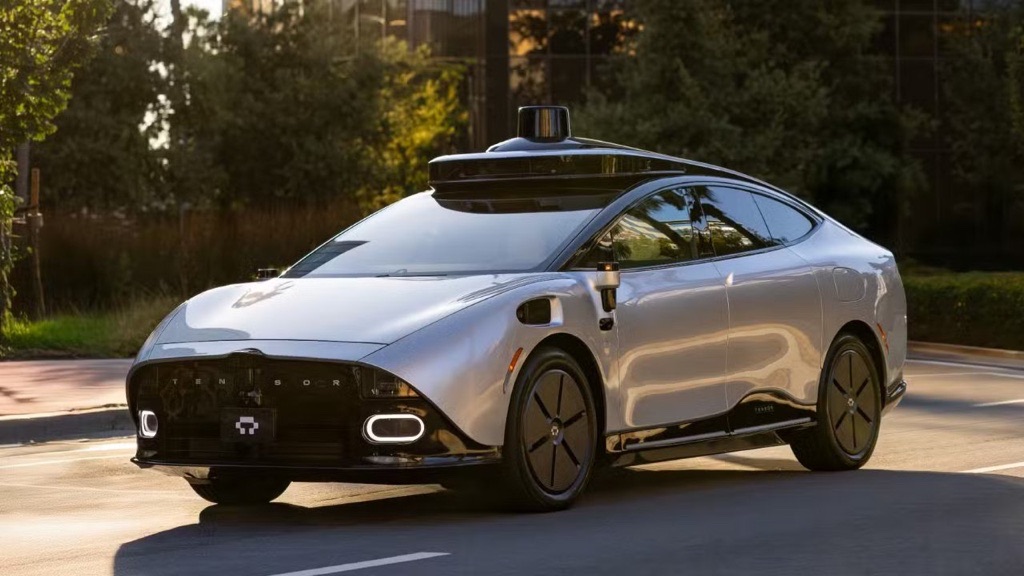 Tensor Robocar