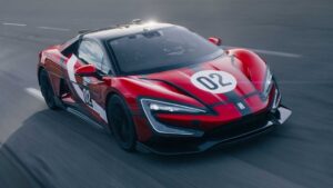 China’s BYD Yangwang U9 Xtreme Breaks World Speed Record, Surpassing Bugatti