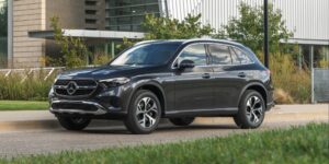 Mercedes Unveils 2025 GLC 350e 4MATIC Plug-in Hybrid: Price, Specs
