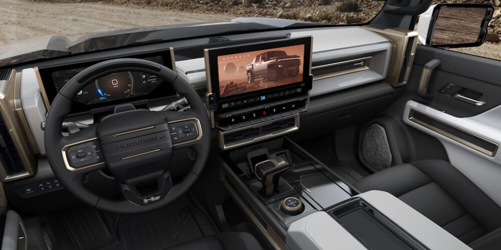 2026 GMC Hummer EV