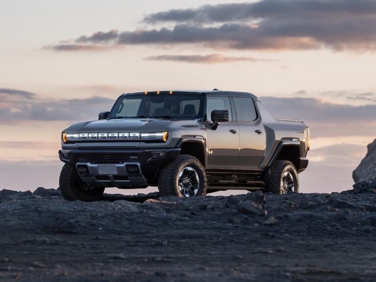2026 GMC Hummer EV