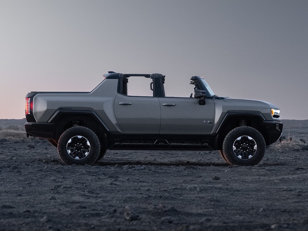 2026 GMC Hummer EV