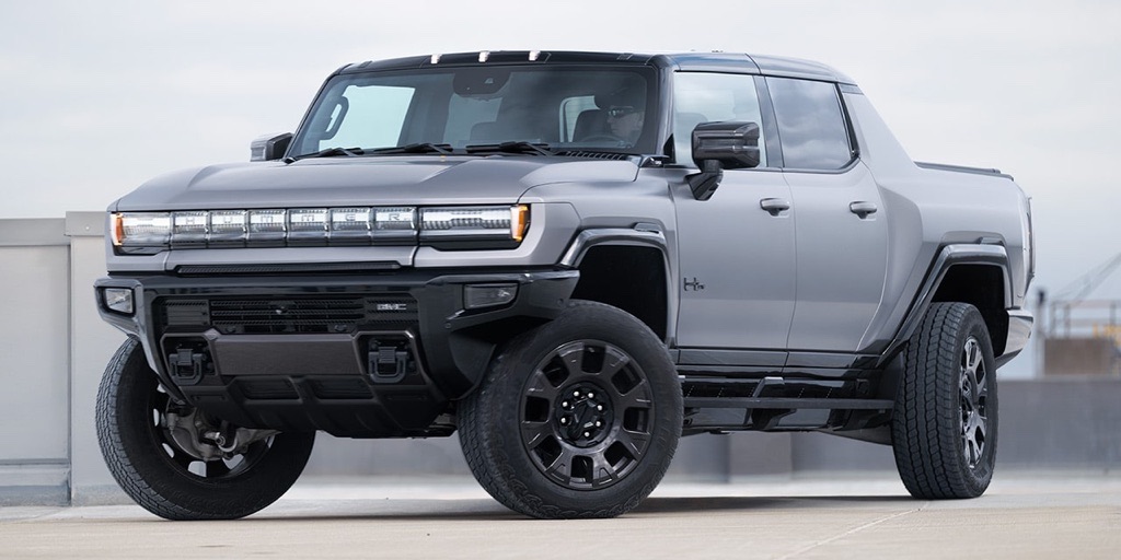 2026 GMC Hummer EV