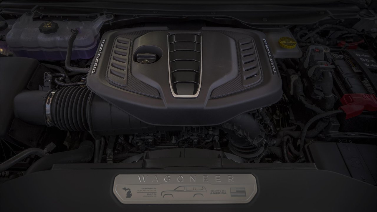 Jeep Grand Wagoneer REEV 2026