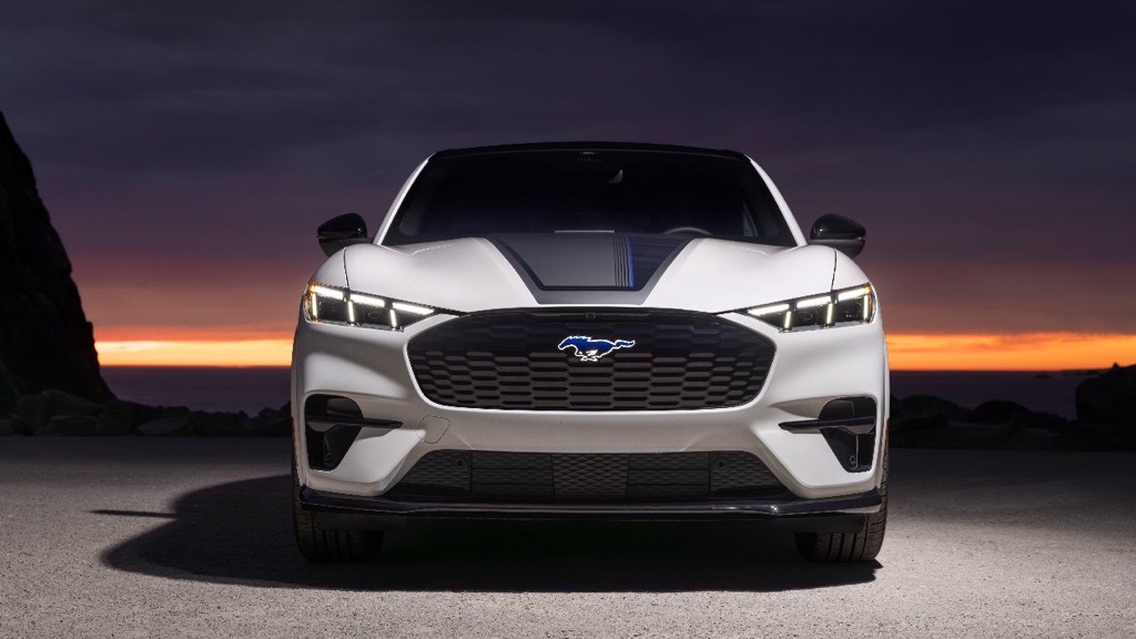 2026 Ford Mustang Mach-E GT California Special