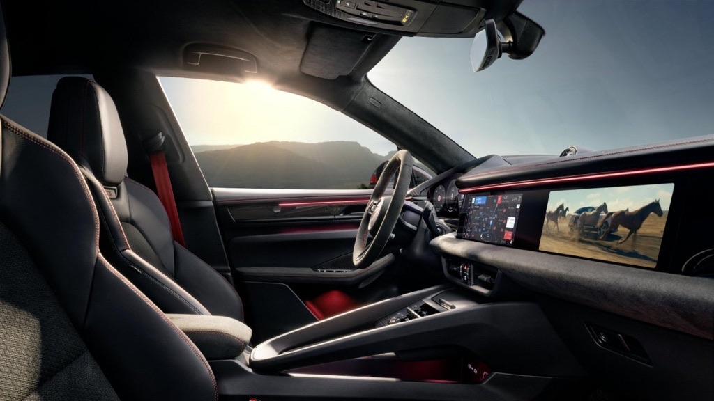 Porsche Macan GTS Electric 2026