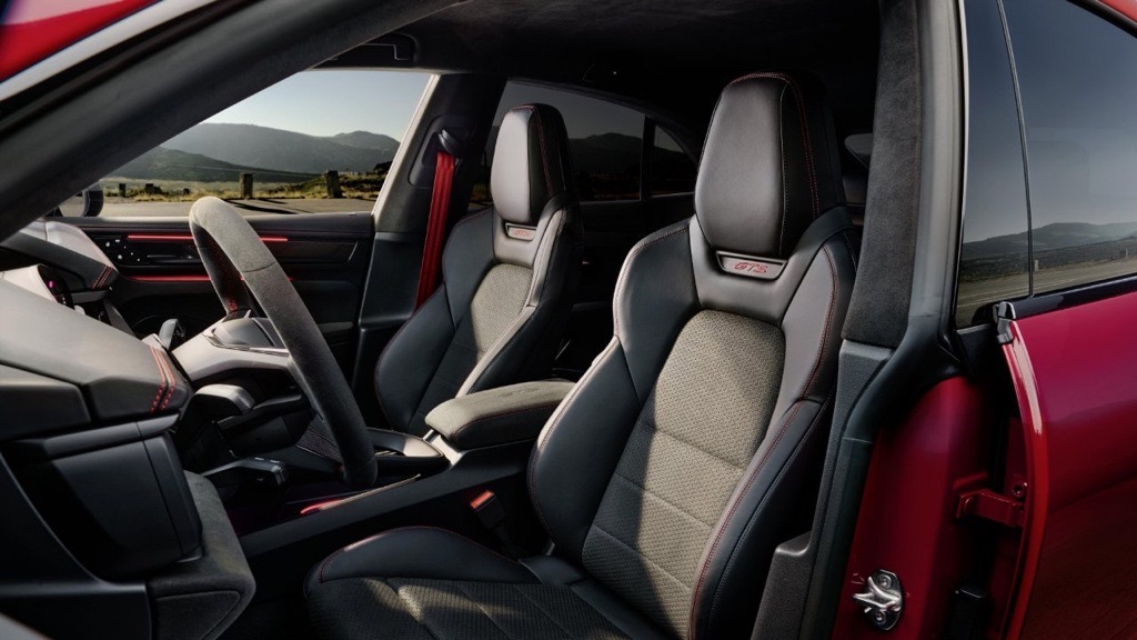 Porsche Macan GTS Electric 2026