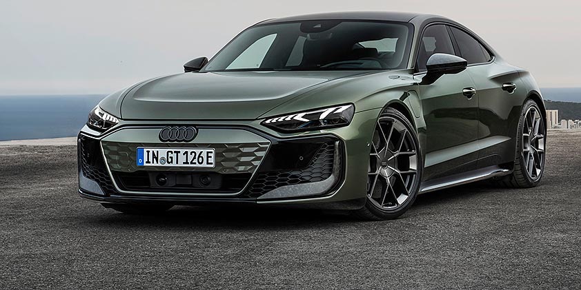 Audi RS e-tron GT Performance