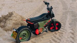 BMW & Deus Ex Machina Unveil CE 02 eParkourer 2025: Specs, Design, and Release Info