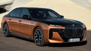 Top 10 Luxury Electric Vehicles of 2025