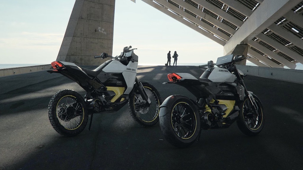 Can-Am Pulse
