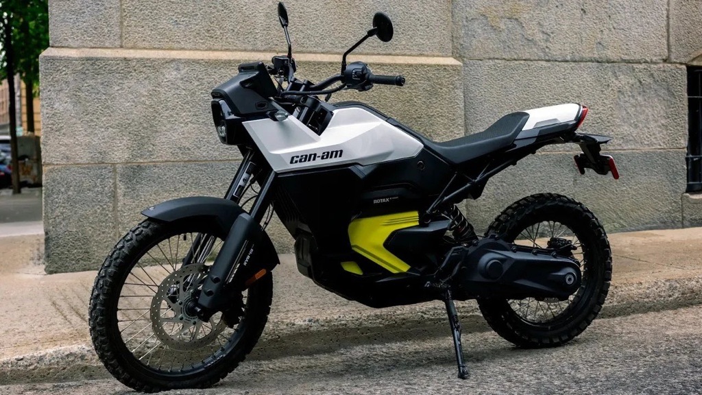 Can-Am Pulse