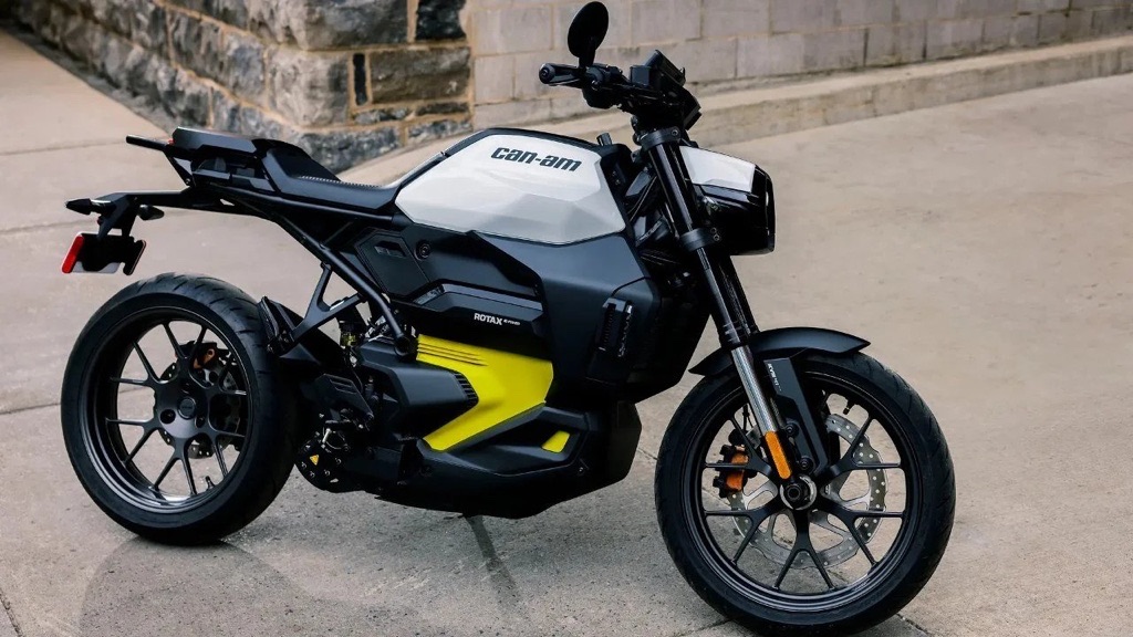 Can-Am Pulse