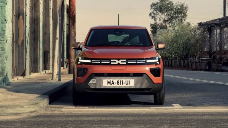 Dacia Spring EV 2025