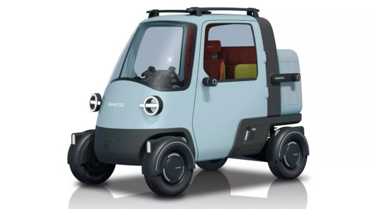 Daihatsu Midget X
