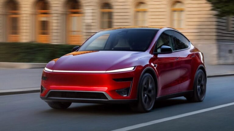 Tesla Model Y Performance