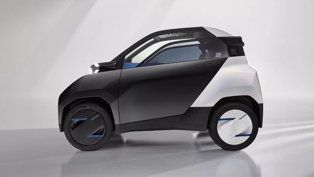 Toyota FT-Me 2026