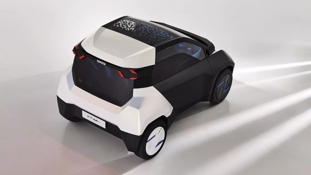 Toyota FT-Me 2026