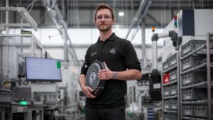 YASA Unveils Record-Breaking 1,006 HP Electric Motor: Power Density Reimagined