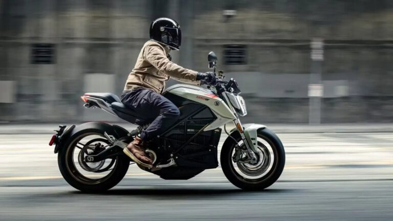 Zero Motorcycles