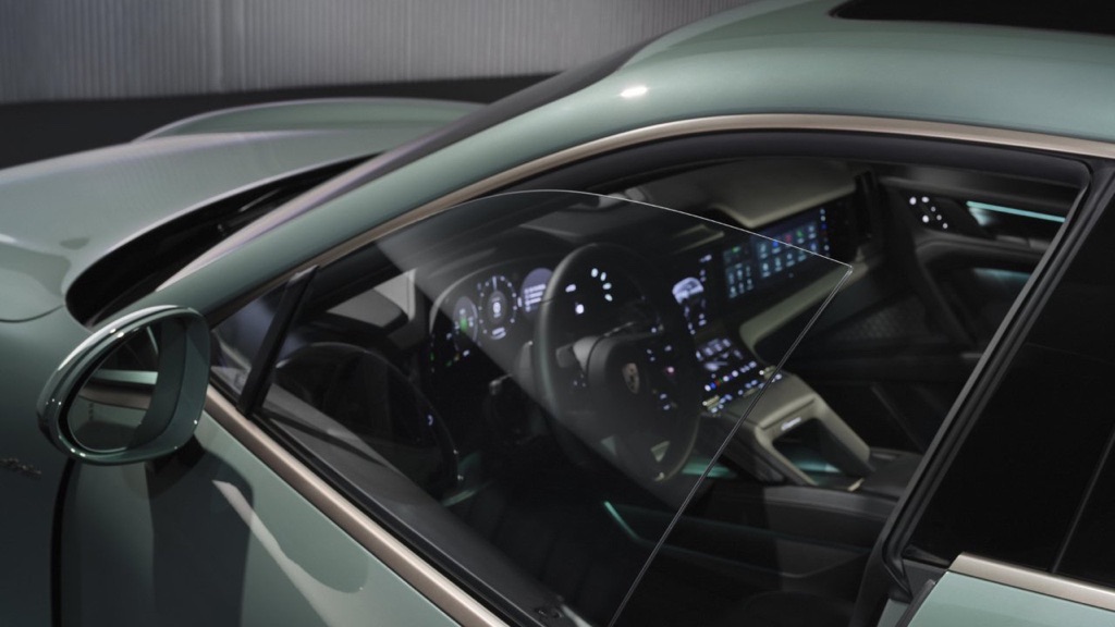 Porsche Cayenne Electric 2025