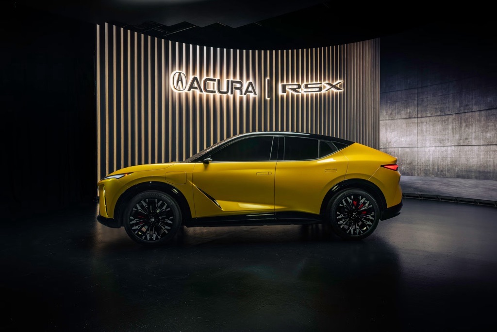 2027 Acura RSX