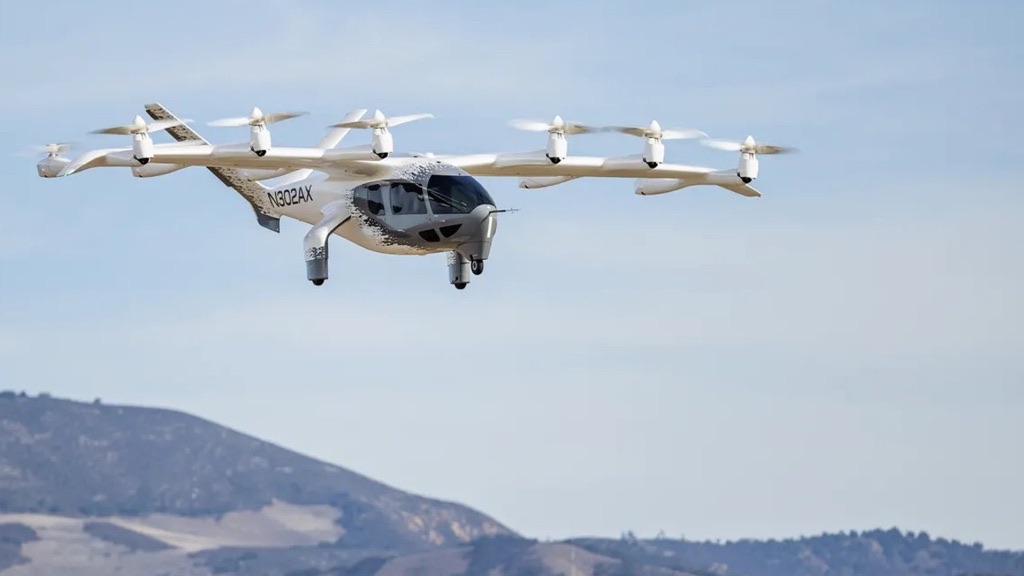 Archer Aviation Buys