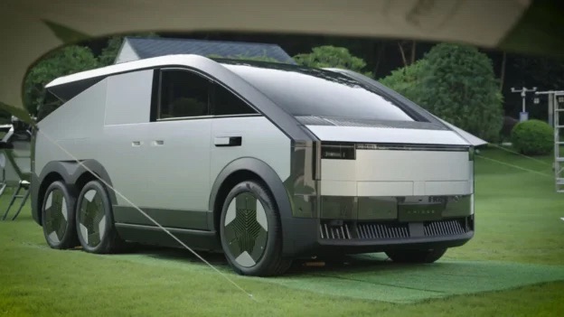 Aridge Land Aircraft Carrier