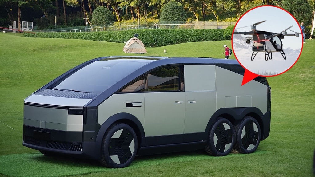 Aridge Land Aircraft Carrier