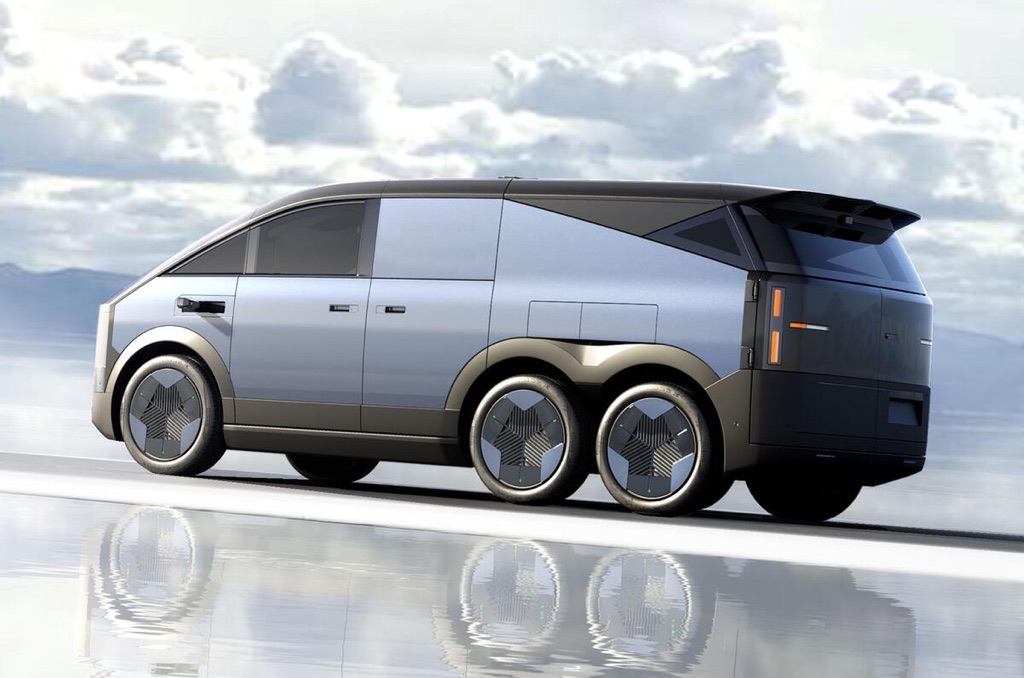 Aridge Land Aircraft Carrier