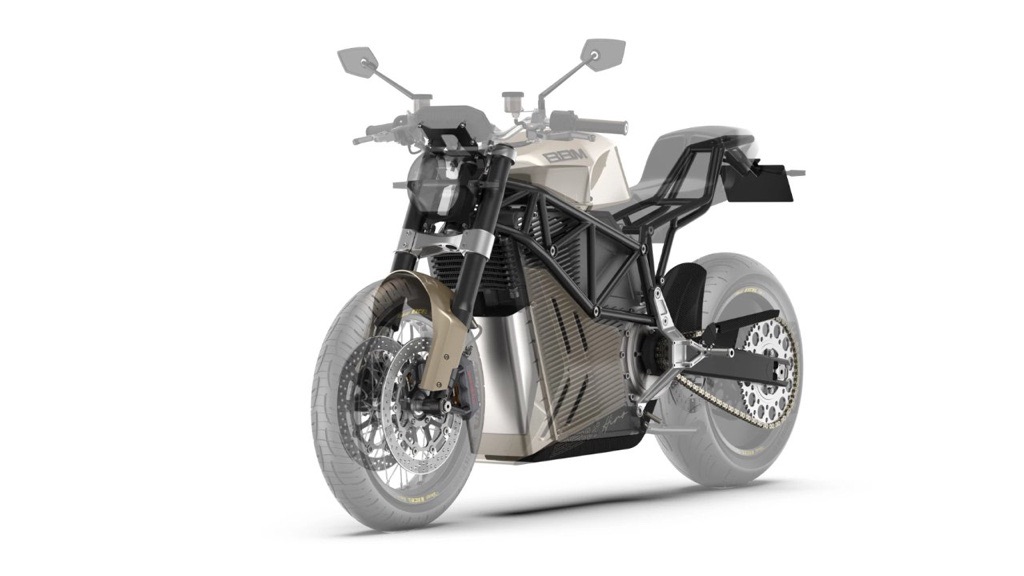 BBM Hiro Electric Motorcycle (2026)