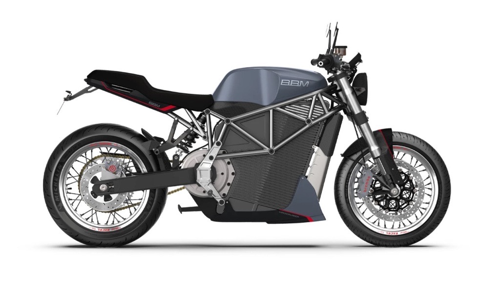 BBM Hiro Electric Motorcycle (2026)