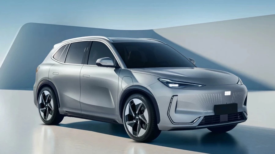 Chinese EV manufacturers