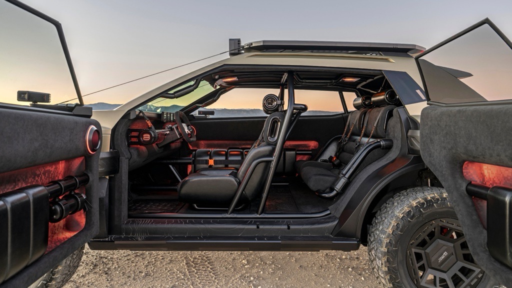 Hyundai CRATER Concept 2025