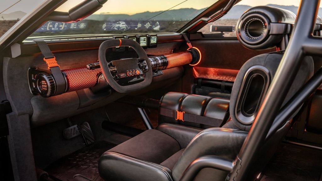 Hyundai CRATER Concept 2025