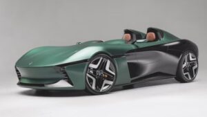 Longbow Motors Unveils Speedster and Roadster (2026): Price, Specs, and Release Date