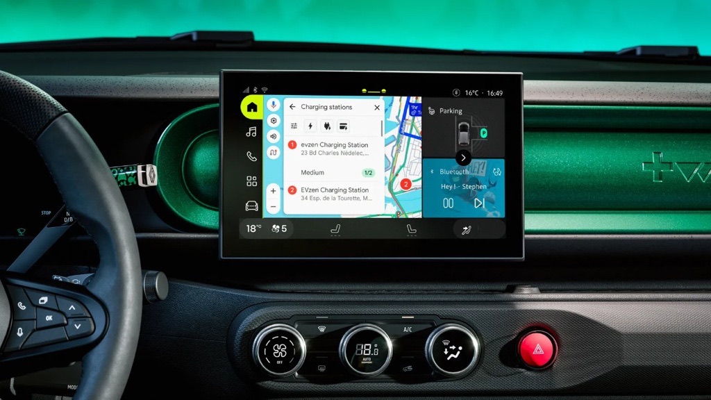 Renault Twingo E-Tech 2026