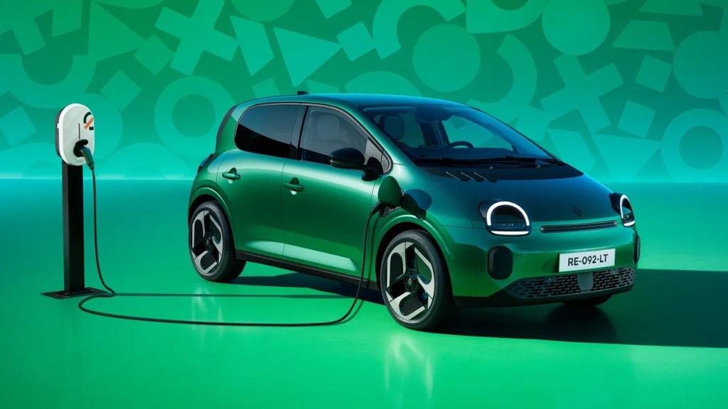 Renault Twingo E-Tech 2026
