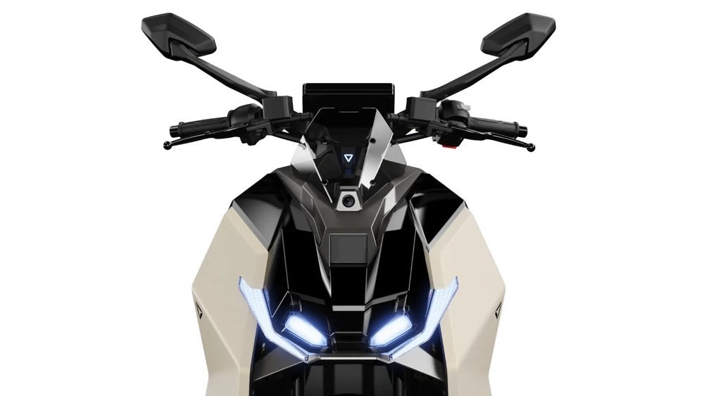 Ultraviolette Tesseract Electric Scooter