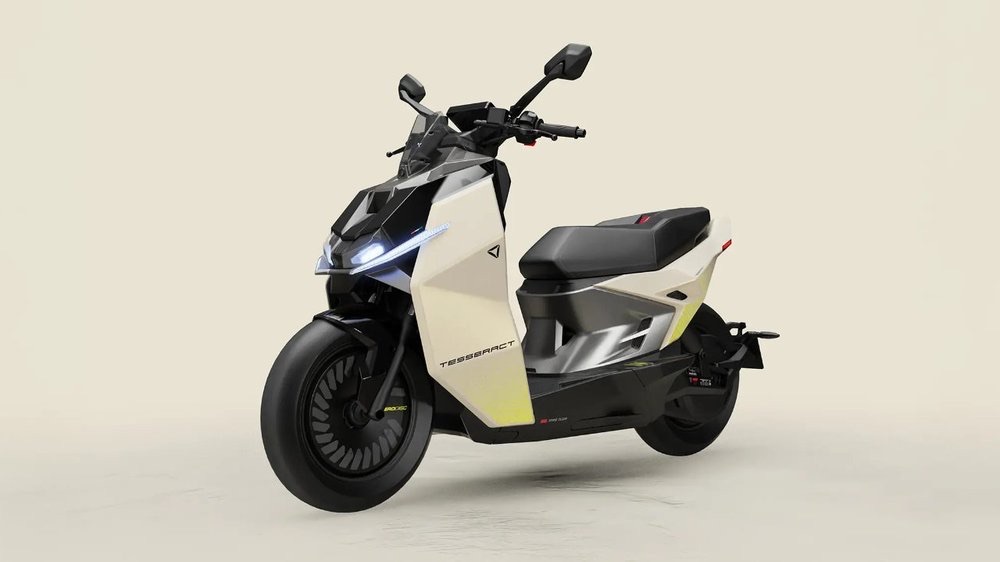 Ultraviolette Tesseract Electric Scooter