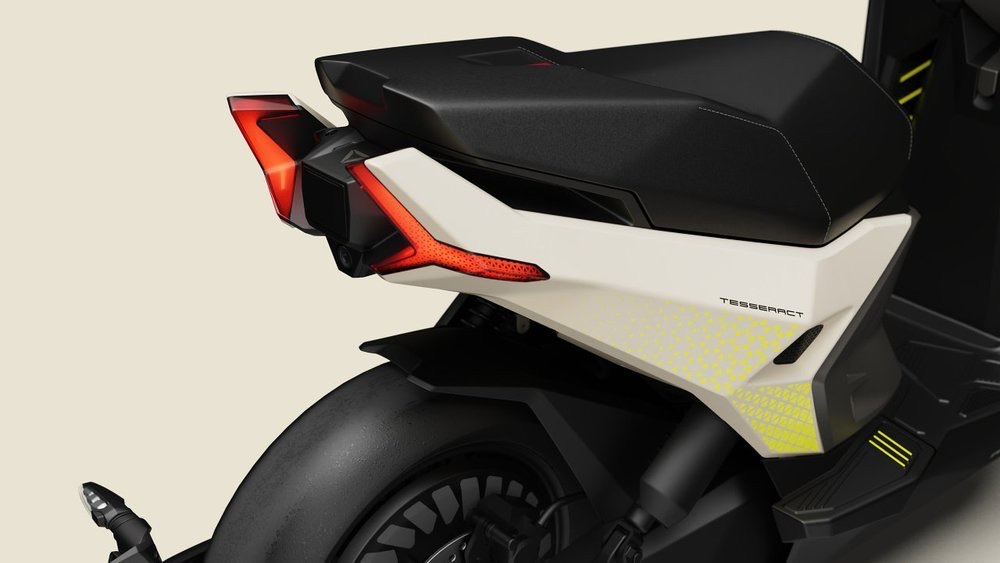 Ultraviolette Tesseract Electric Scooter