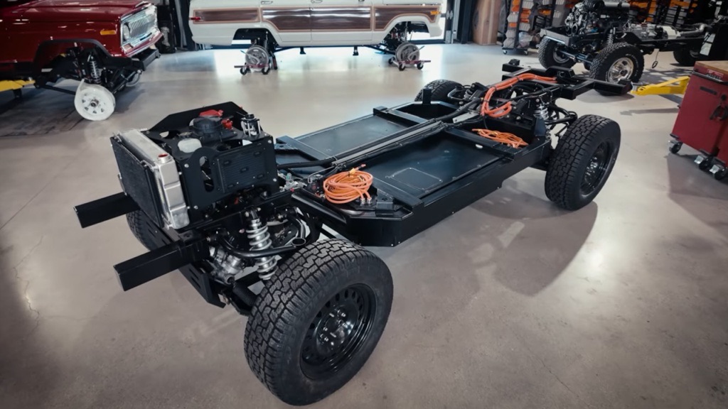 Vigilante Grand Wagoneer EV 2025