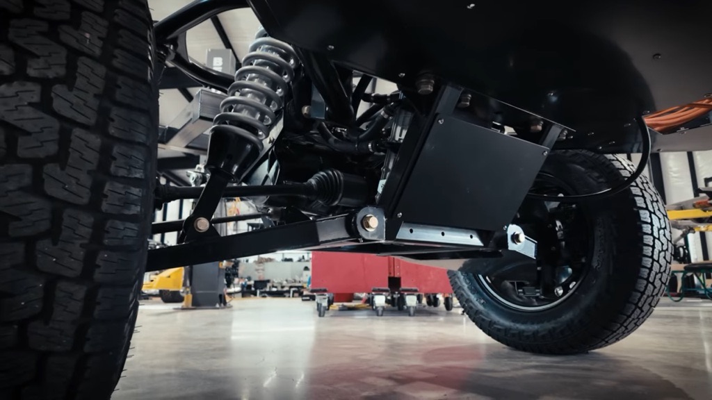 Vigilante Grand Wagoneer EV 2025