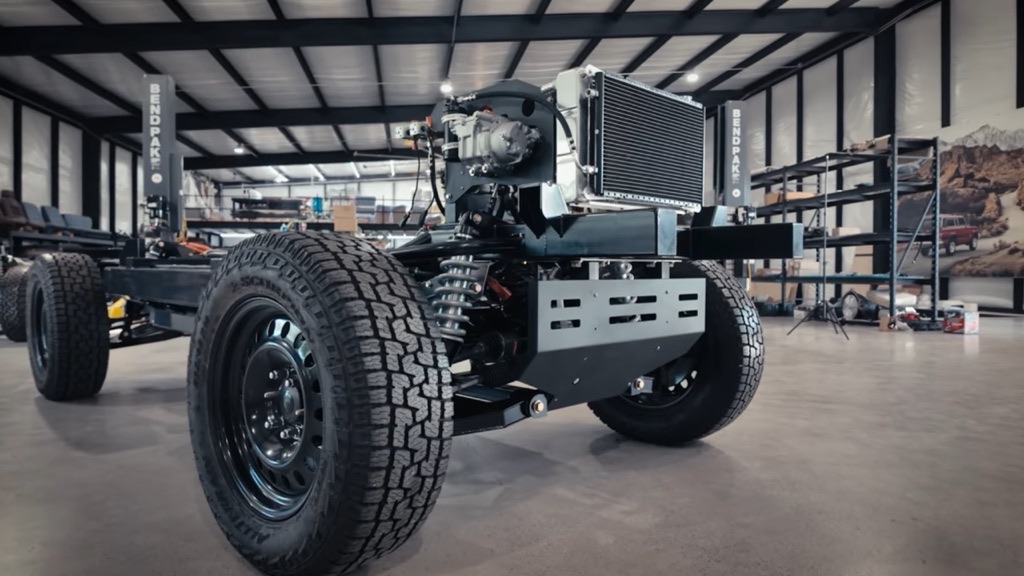 Vigilante Grand Wagoneer EV 2025