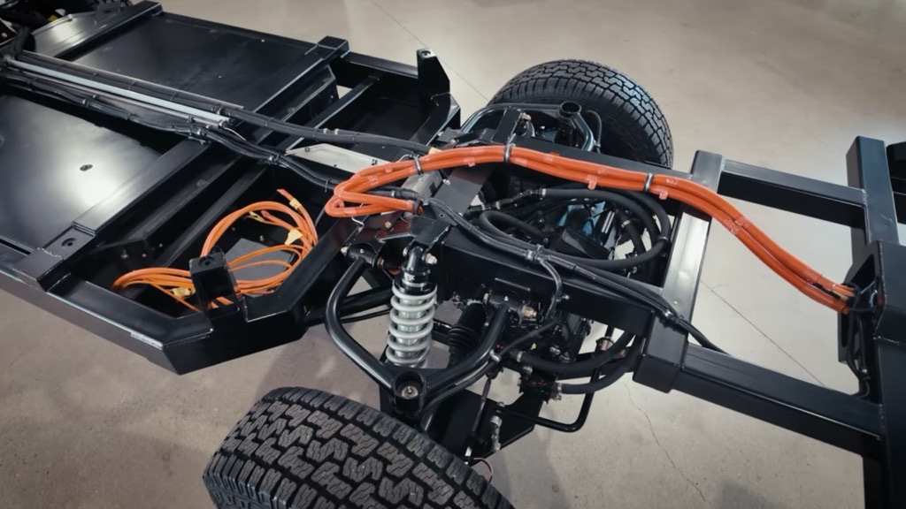 Vigilante Grand Wagoneer EV 2025