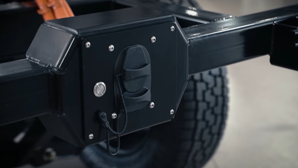 Vigilante Grand Wagoneer EV 2025