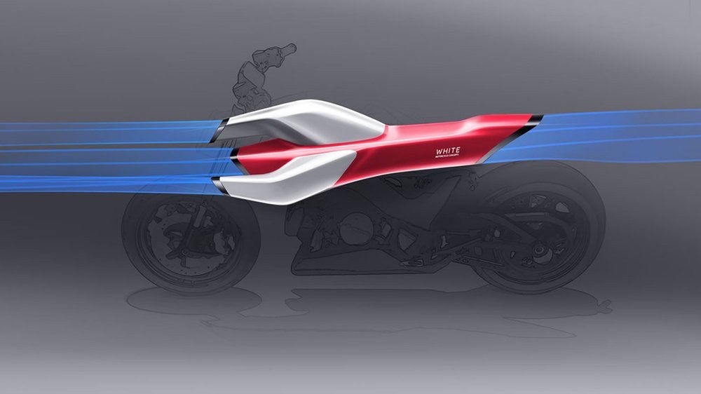 WMC x Pininfarina Hybrid Motorcycle